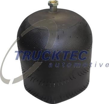 Trucktec Automotive 01.30.257 - Metallipalje, ilmajousitus inparts.fi