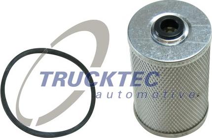 Trucktec Automotive 01.38.045 - Polttoainesuodatin inparts.fi