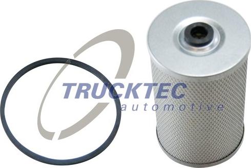 Trucktec Automotive 01.38.043 - Polttoainesuodatin inparts.fi