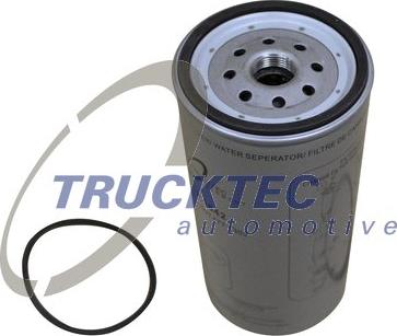 Trucktec Automotive 01.38.042 - Polttoainesuodatin inparts.fi