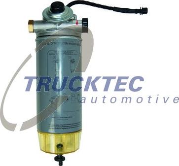 Trucktec Automotive 01.38.047 - Polttoaineen vedenerotin inparts.fi