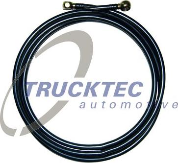 Trucktec Automotive 01.38.010 - Polttoaineletku inparts.fi