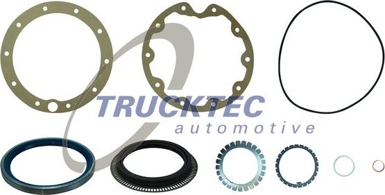 Trucktec Automotive 01.32.015 - Tiivistesarja, planeettavaihde inparts.fi