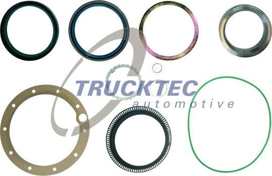 Trucktec Automotive 01.32.079 - Tiivistesarja, planeettavaihde inparts.fi