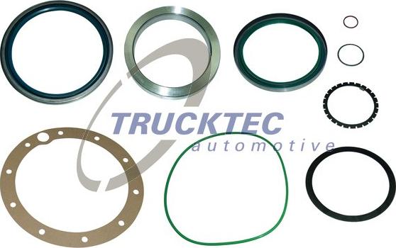 Trucktec Automotive 01.32.104 - Tiivistesarja, pyörännapa inparts.fi