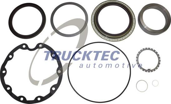 Trucktec Automotive 01.32.204 - Tiivistesarja, planeettavaihde inparts.fi