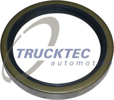 Trucktec Automotive 01.32.216 - Akselitiiviste, tasauspyörästö inparts.fi