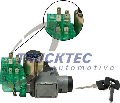 Trucktec Automotive 01.37.161 - Virtalukko inparts.fi