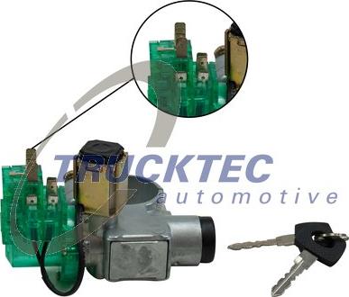 Trucktec Automotive 01.37.162 - Virtalukko inparts.fi