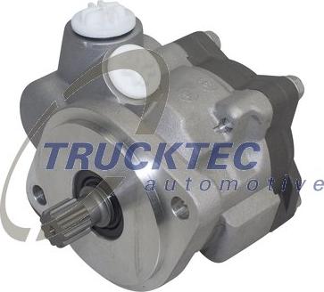 Trucktec Automotive 01.37.125 - Hydrauliikkapumppu, ohjaus inparts.fi