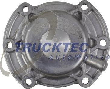 Trucktec Automotive 01.24.485 - Kansi, kytkinkotelo inparts.fi