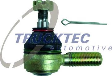 Trucktec Automotive 01.24.337 - Pallonivel, vaihdevipu inparts.fi