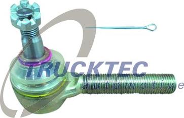 Trucktec Automotive 01.24.321 - Pallonivel, vaihdevipu inparts.fi