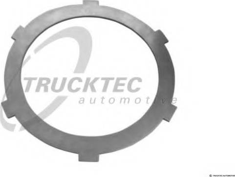 Trucktec Automotive 01.25.002 - Kitkalevy, automaattivaihteisto inparts.fi