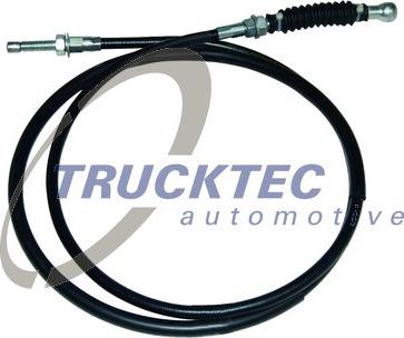 Trucktec Automotive 01.28.007 - Kaasuvaijeri inparts.fi
