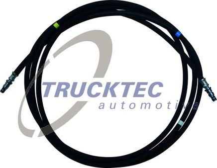 Trucktec Automotive 01.23.174 - Kytkimen letku inparts.fi