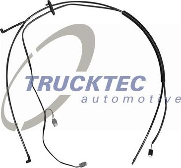 Trucktec Automotive 08.42.012 - Putki, lasinpesu inparts.fi