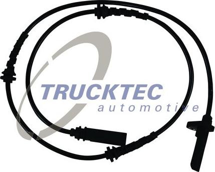 Trucktec Automotive 08.42.106 - ABS-anturi inparts.fi