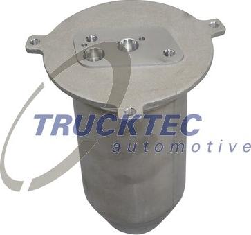 Trucktec Automotive 08.59.015 - Kuivain, ilmastointilaite inparts.fi