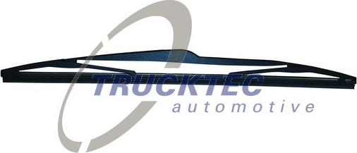 Trucktec Automotive 08.58.269 - Pyyhkijänsulka inparts.fi