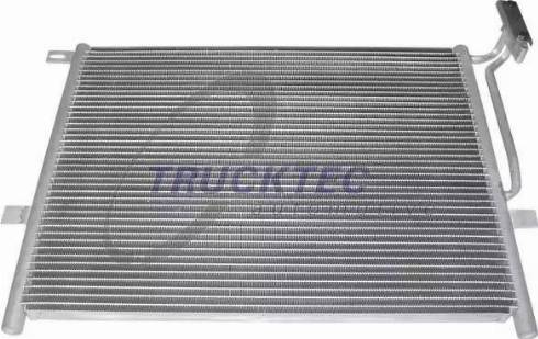 Trucktec Automotive 08.64.006 - Lauhdutin, ilmastointilaite inparts.fi