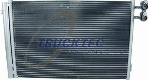 Trucktec Automotive 08.64.013 - Lauhdutin, ilmastointilaite inparts.fi