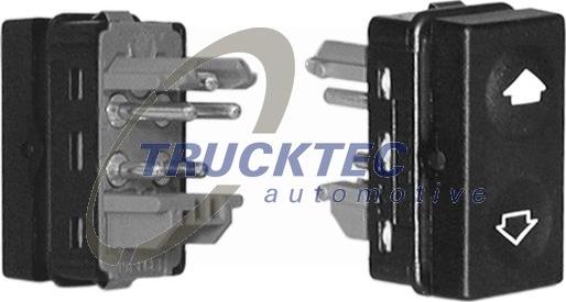 Trucktec Automotive 08.61.001 - Kytkin, lasinnostin inparts.fi