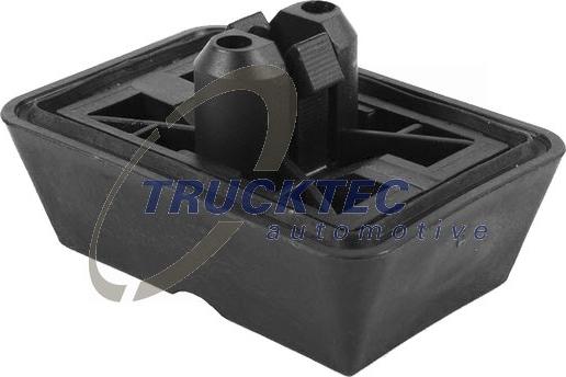 Trucktec Automotive 08.63.016 - Nostokappale inparts.fi