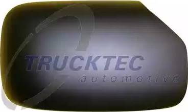 Trucktec Automotive 08.62.575 - Suojus, ulkopeili inparts.fi