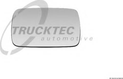 Trucktec Automotive 08.62.600 - Peililasi inparts.fi