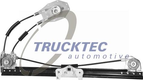 Trucktec Automotive 08.62.162 - Lasinnostin inparts.fi