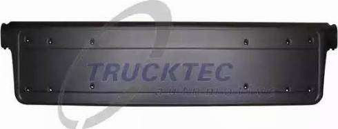 Trucktec Automotive 08.62.385 - Rekisterikilven pidike inparts.fi