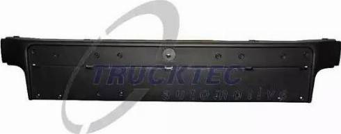 Trucktec Automotive 08.62.375 - Rekisterikilven pidike inparts.fi