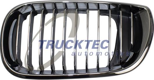 Trucktec Automotive 08.62.298 - Jäähdyttimen säleikkö inparts.fi