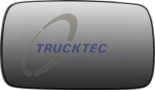 Trucktec Automotive 08.62.270 - Peililasi, ulkopeili inparts.fi