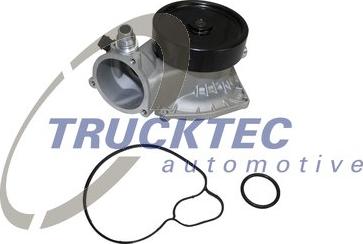 Trucktec Automotive 08.19.190 - Vesipumppu inparts.fi