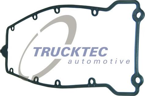 Trucktec Automotive 08.10.148 - Tiiviste, venttiilikoppa inparts.fi