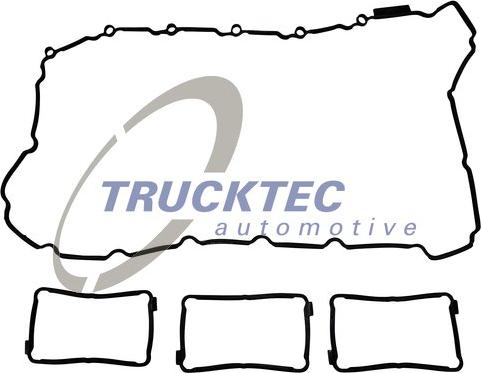 Trucktec Automotive 08.10.187 - Tiivistesarja, vent. koppa inparts.fi