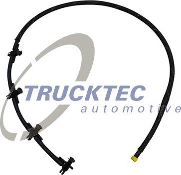 Trucktec Automotive 08.13.020 - Letku, polttoaineen ylivuoto inparts.fi