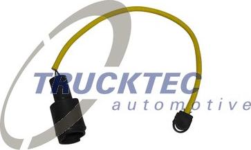 Trucktec Automotive 08.34.004 - Kulumisenilmaisin, jarrupala inparts.fi