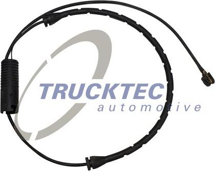 Trucktec Automotive 08.34.007 - Kulumisenilmaisin, jarrupala inparts.fi