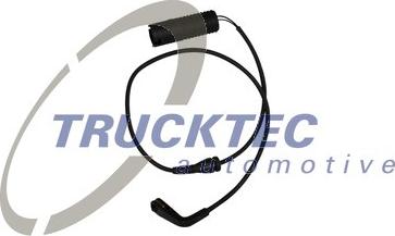 Trucktec Automotive 08.34.011 - Kulumisenilmaisin, jarrupala inparts.fi