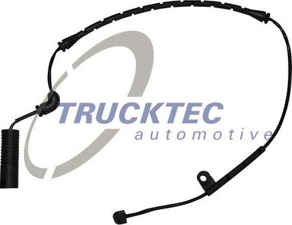 Trucktec Automotive 08.34.013 - Kulumisenilmaisin, jarrupala inparts.fi