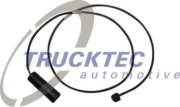 Trucktec Automotive 08.34.012 - Kulumisenilmaisin, jarrupala inparts.fi