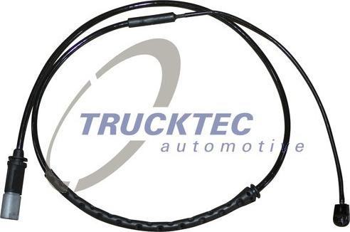 Trucktec Automotive 08.34.198 - Kulumisenilmaisin, jarrupala inparts.fi