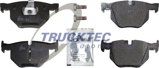 Trucktec Automotive 08.34.193 - Jarrupala, levyjarru inparts.fi