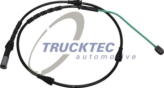 Trucktec Automotive 08.34.197 - Kulumisenilmaisin, jarrupala inparts.fi