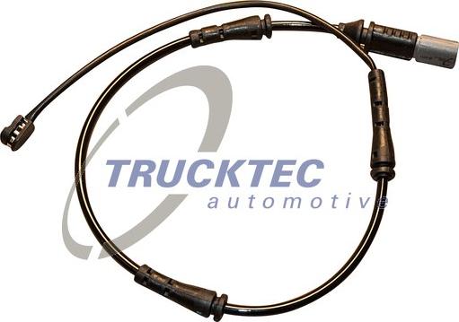 Trucktec Automotive 08.34.187 - Kulumisenilmaisin, jarrupala inparts.fi