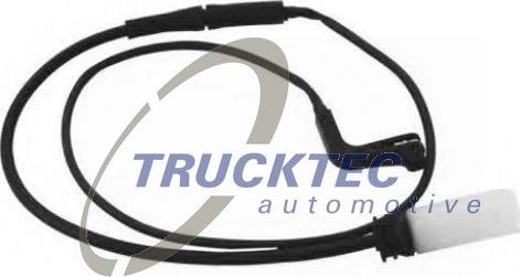 Trucktec Automotive 08.34.123 - Kulumisenilmaisin, jarrupala inparts.fi