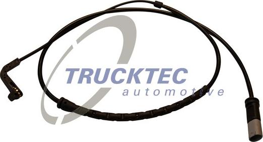 Trucktec Automotive 08.35.050 - Kulumisenilmaisin, jarrupala inparts.fi